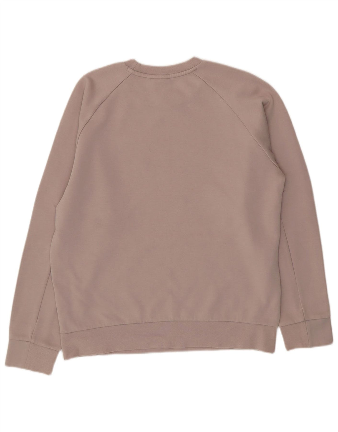 PUMA Mens Sweatshirt Jumper Medium Purple