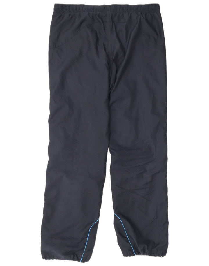 Adidas Herren Trainingshose Jogger UK 40/42 Medium Marineblau Polyester
