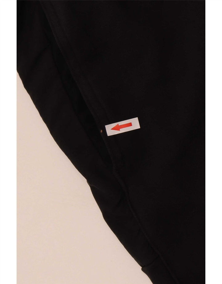 Nike Herren Graphic Sport Shorts Medium W32 L9 Schwarz Baumwolle