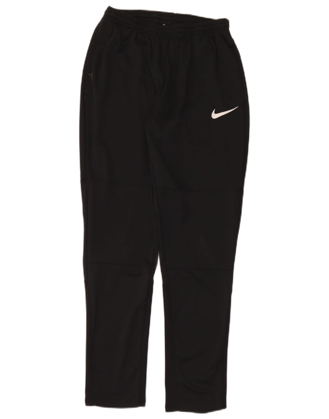 Nike Herren Dri Fit Trainingshose, Größe S, Schwarz, Polyester
