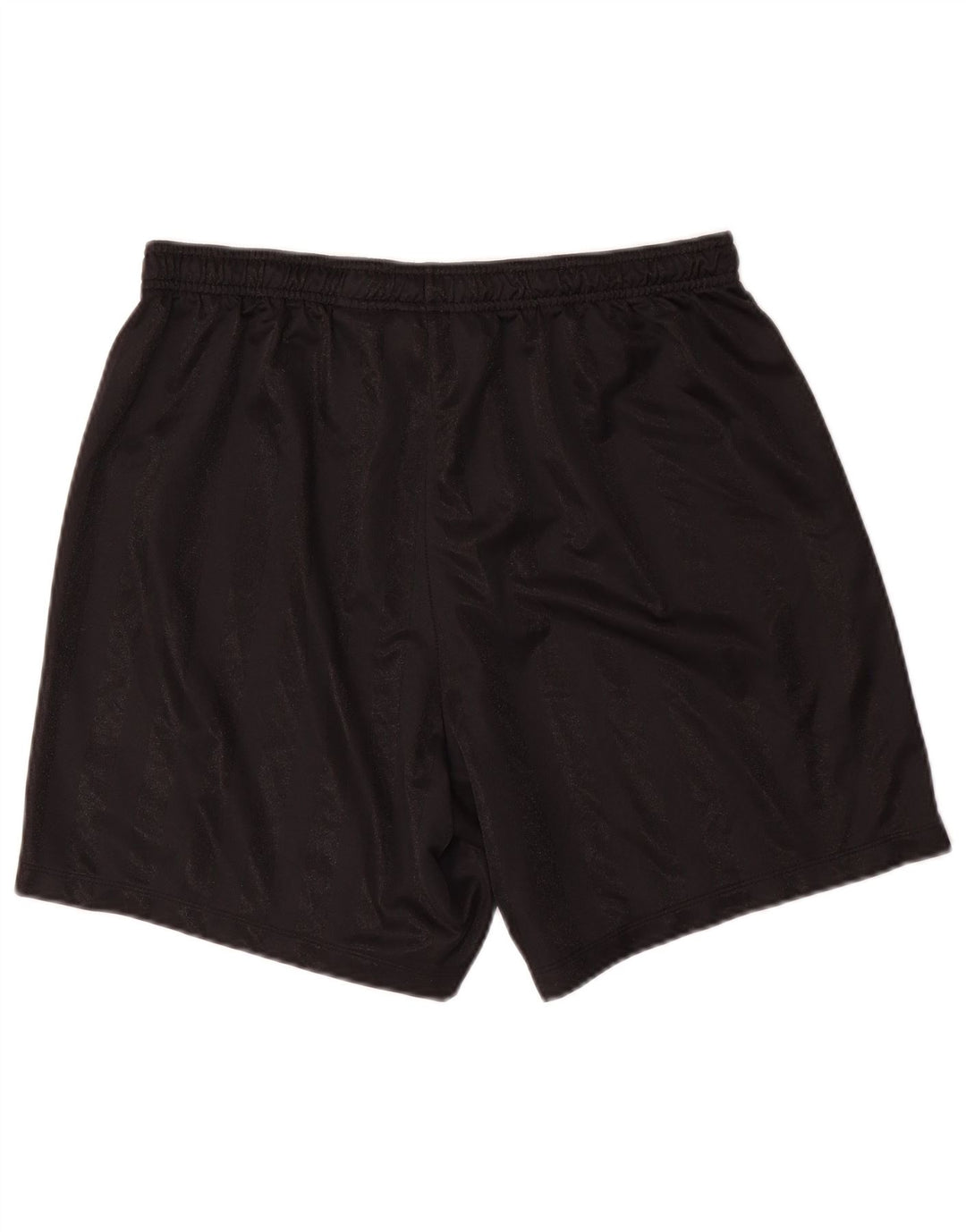 Nike Herren-Sportshorts, groß, aus schwarzem Polyester