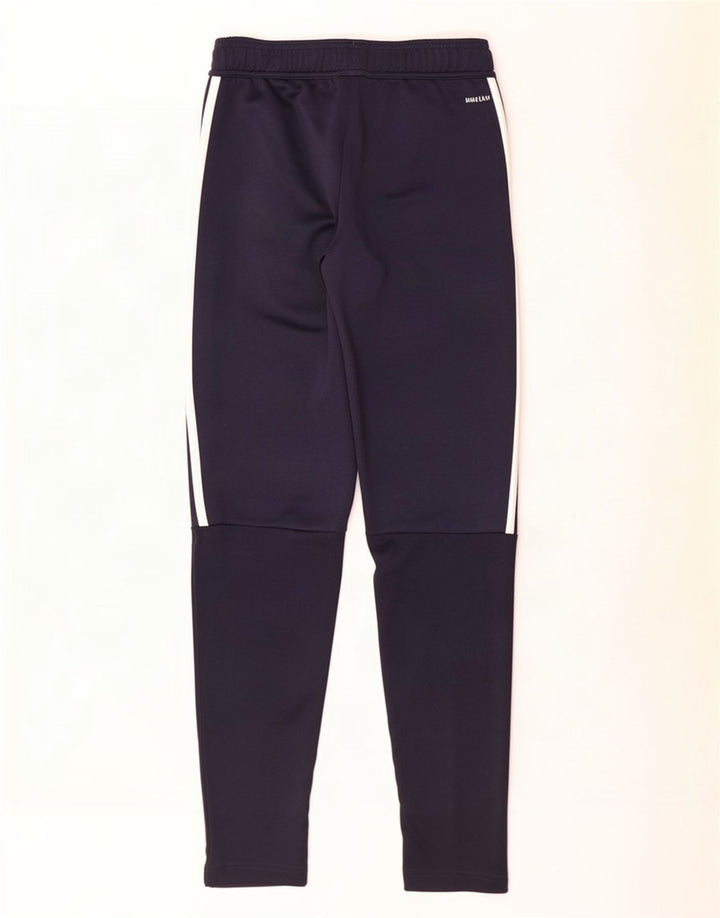 Adidas Herren Aeroready Trainingshose, Größe S, Marineblau, Polyester