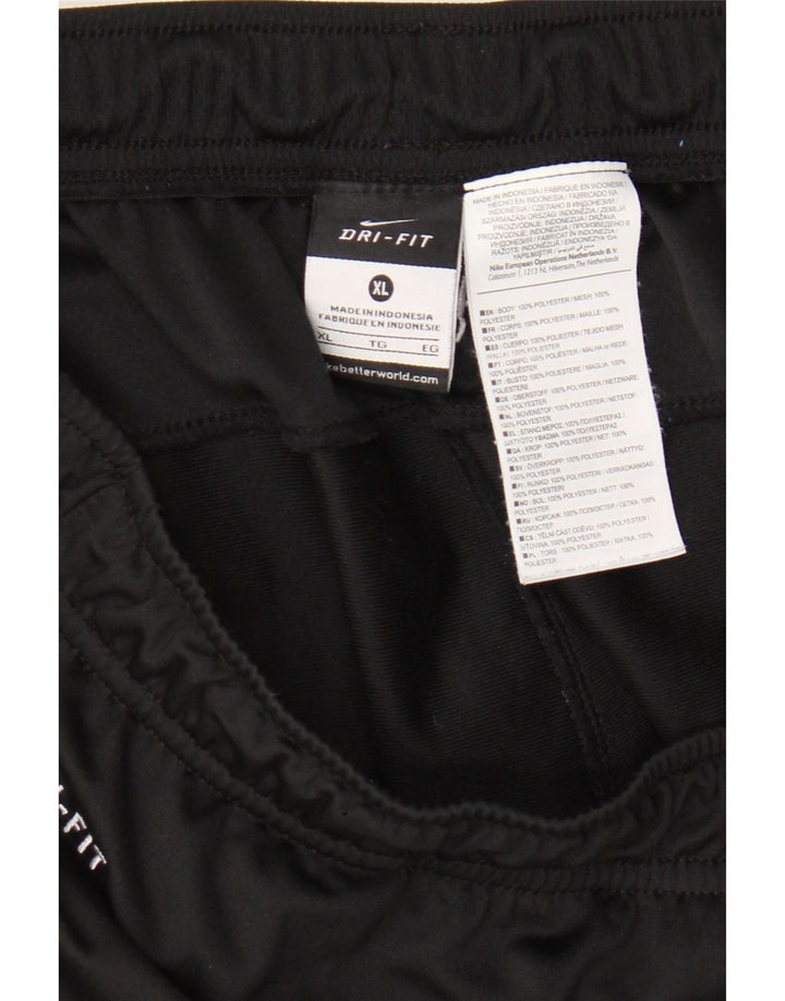 Nike Herren Dri Fit Sport Shorts XL Schwarz Polyester