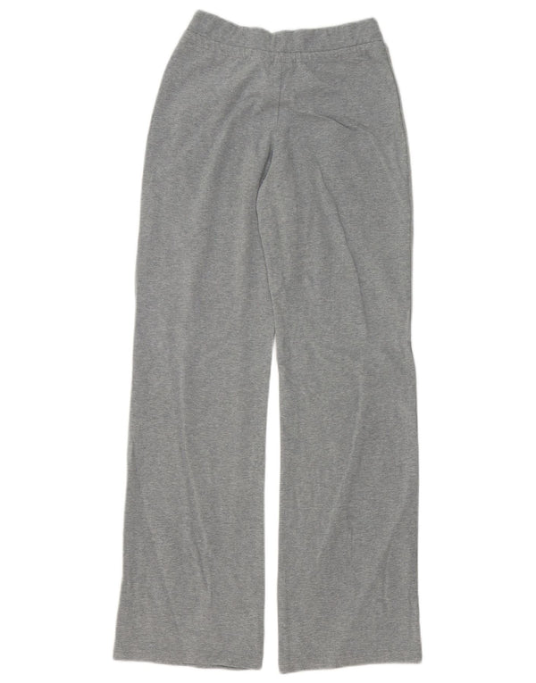 Nike Damen-Trainingshose mit entspannter Passform, Größe S, Größe S, Grau, Baumwolle