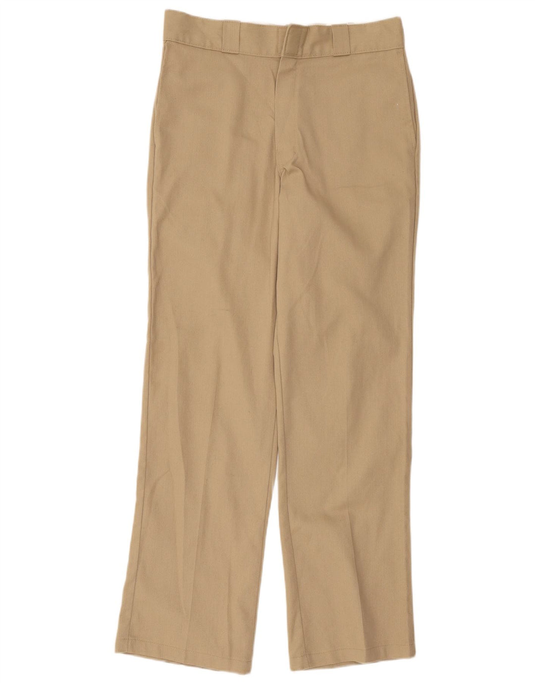 Dickies Herren 874 Straight Chino Hose W32 L32 Beige Polyester