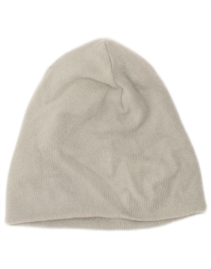 Adidas Herren Graphic Beanie Mütze, Einheitsgröße, graues Acryl