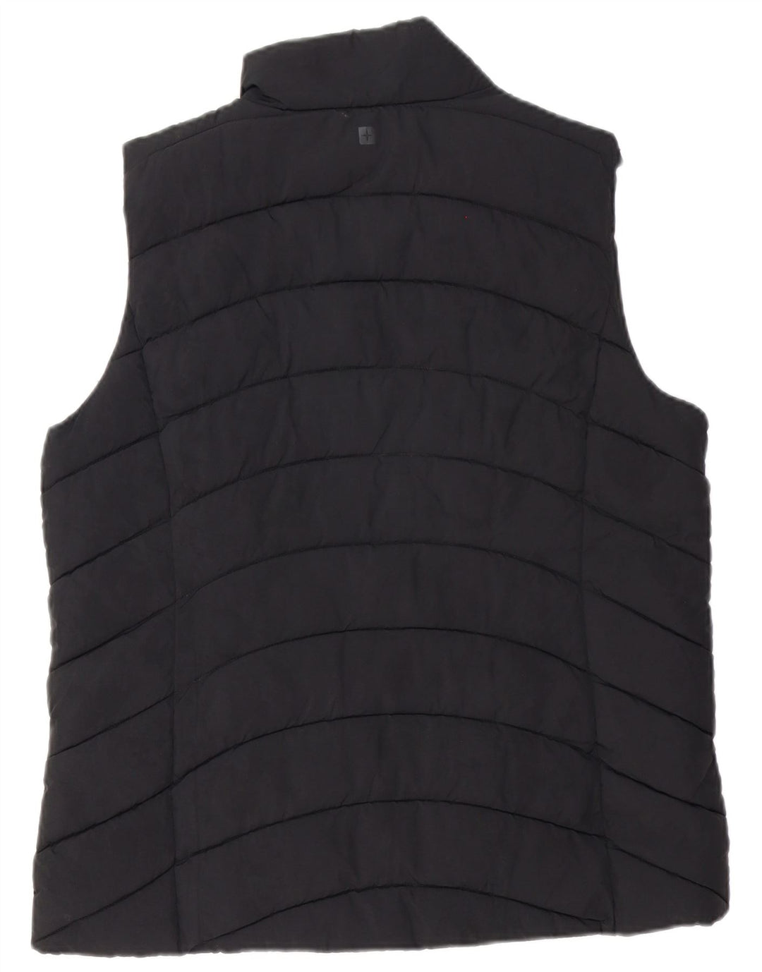 Mountain Warehouse Wattierte Damenweste, UK 16, Größe L, Schwarz, Polyester
