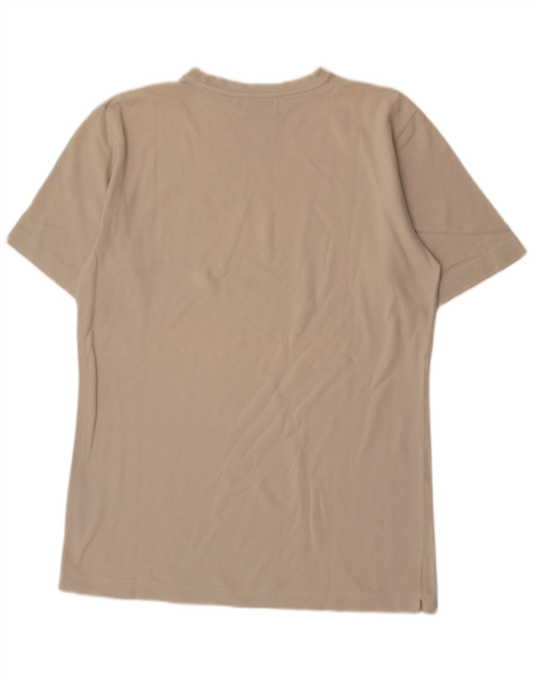 KAPPA Herren T-Shirt Top XL Beige Baumwolle