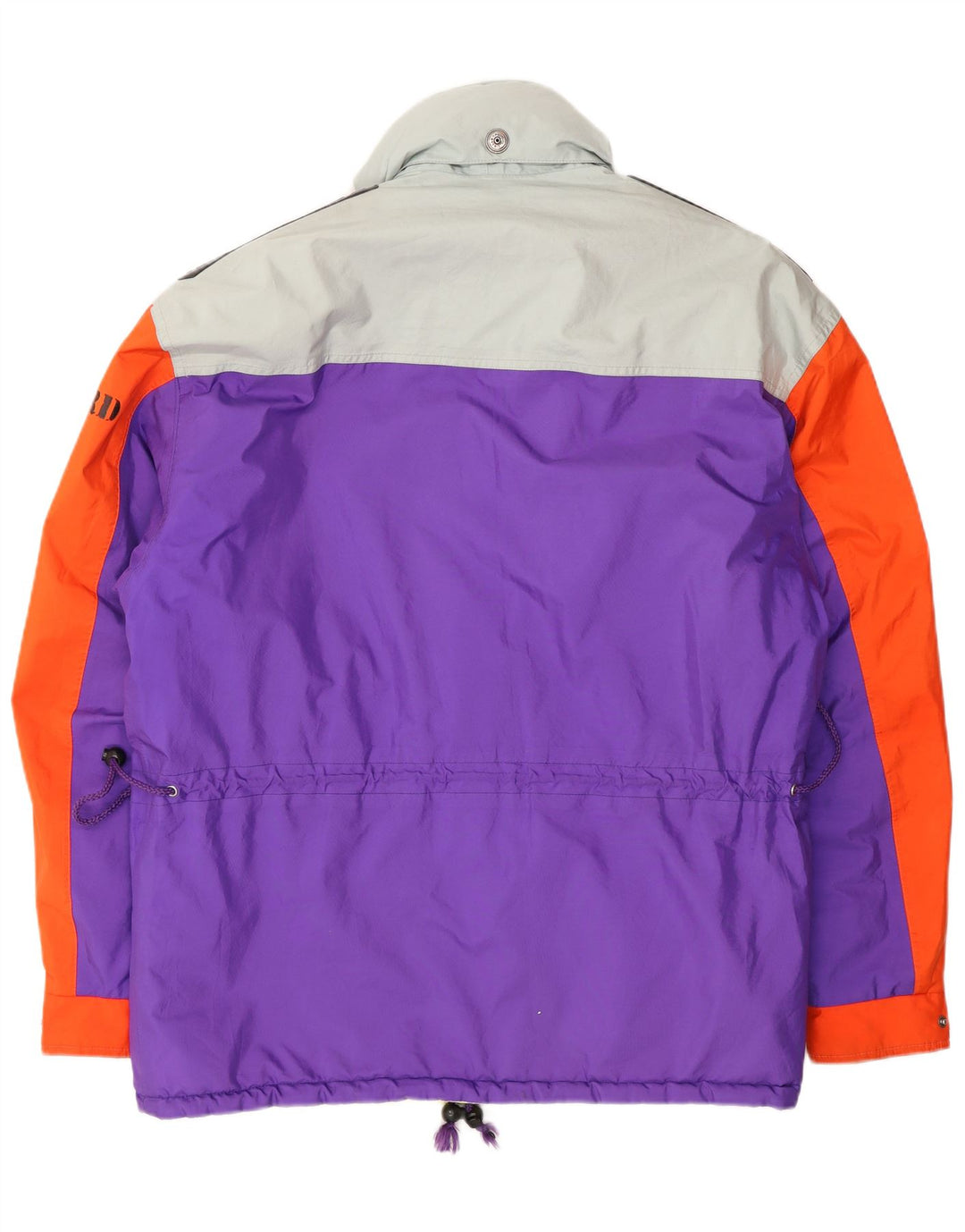 Ciesse Piumini Herren Skijacke UK 42 XL Mehrfarbiges Colourblock-Polyester