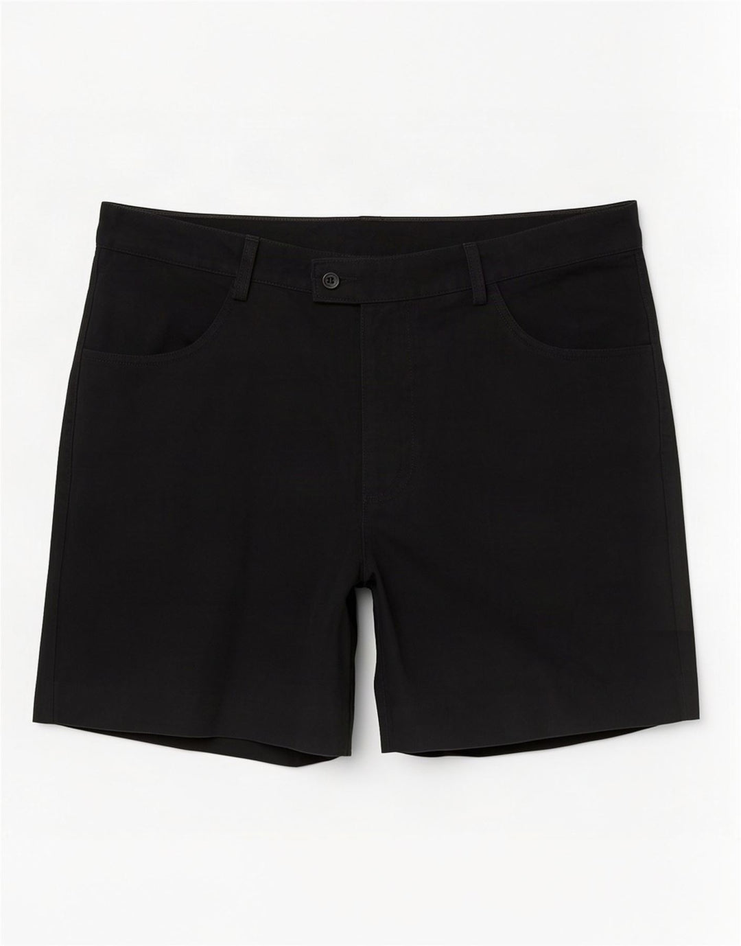 Farah Herren-Shorts mit klassischer Passform, W38, XL, Schwarz