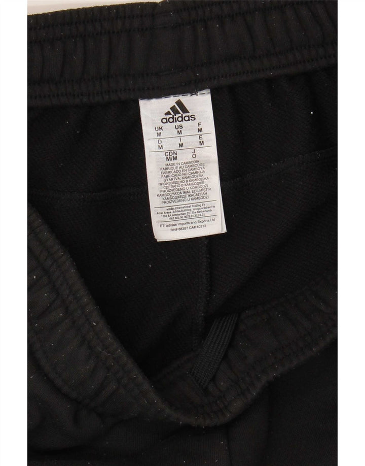 Adidas Herren Climalite Trainingshose Jogger Medium Schwarz Polyester