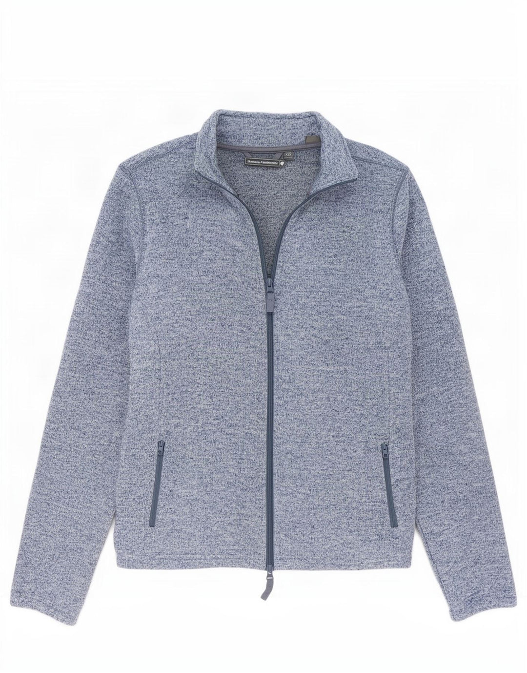 Mountain Warehouse Damen-Trainingsanzugoberteil, UK-Größe 20 2XL, Blau gefleckt