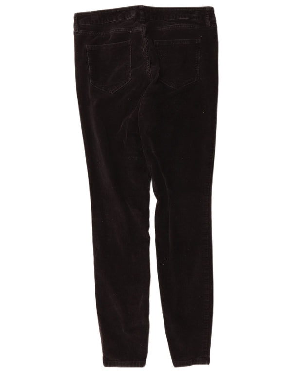 Fat Face Slim Cordhose für Damen, UK 12, M, W30, L28, Marineblau
