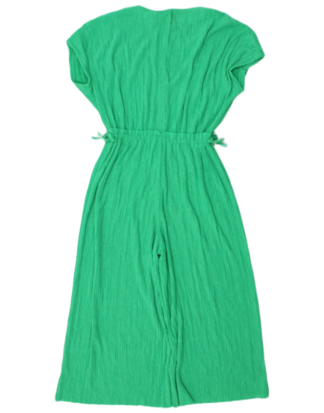 Zara Mädchen-Overall, 9–10 Jahre, grünes Polyester