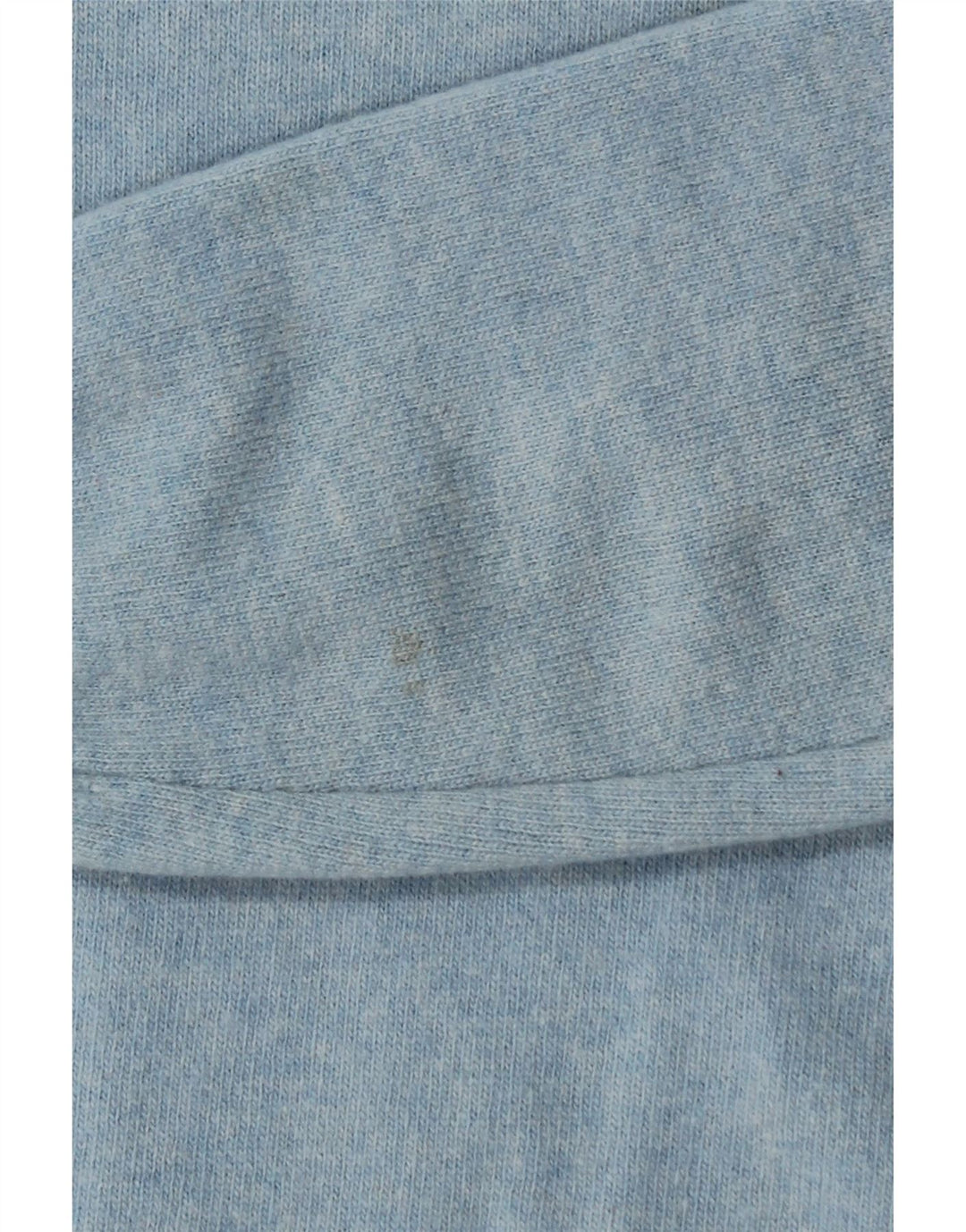 TIMBERLAND Herren-Pullover mit Rundhalsausschnitt, klein, blaue Merinowolle