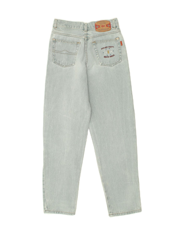 MASH Tapered-Jeans für Jungen, 11–12 Jahre, W26 L28, blaue Baumwolle