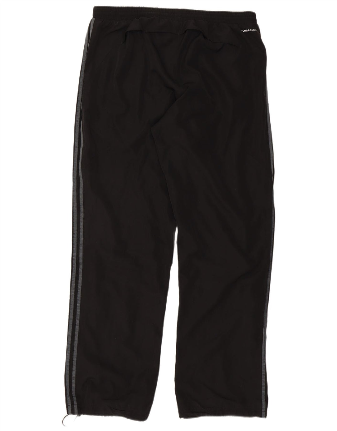 Adidas Herren Climacool Trainingshose XL Schwarz Colourblock Polyester