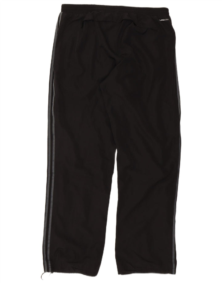 Adidas Herren Climacool Trainingshose XL Schwarz Colourblock Polyester