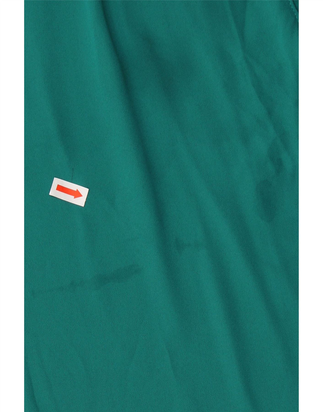 J. Crew Damen-Blusenoberteil, UK-Größe 44, Größe L, grün, Polyester