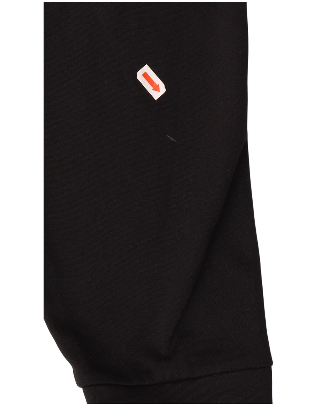 NIKE Herren Dri Fit Zip Hoodie Pullover Mittelschwarzes Polyester