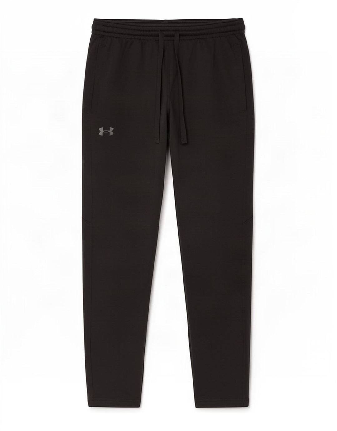 Under Armour Herren Cold Gear Trainingshose, Größe L, Schwarz, Polyester