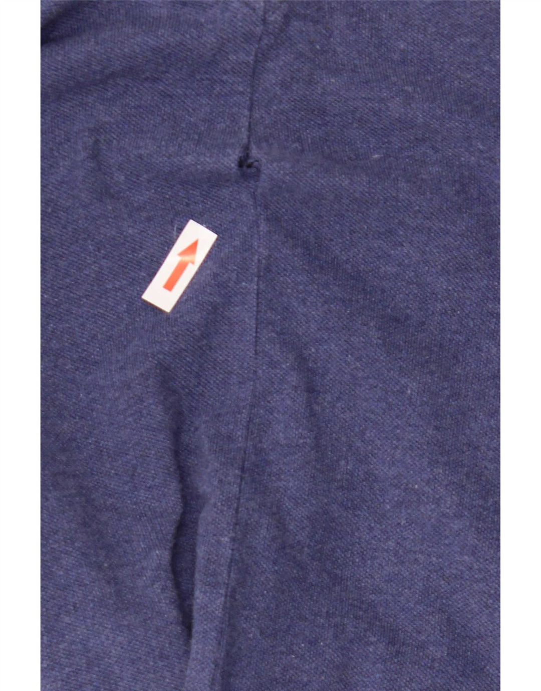 Crew Clothing Herren-Poloshirt, Größe L, Blau