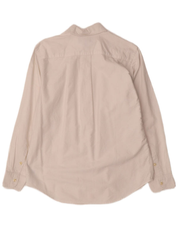 Ralph Lauren Hemd für Jungen, 15–16 Jahre, weiße Baumwolle