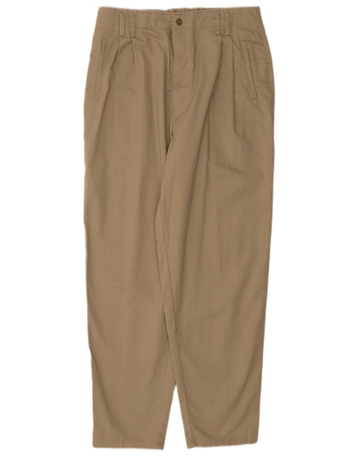 Dockers Herren Pegged Chino-Hose W32 L29 Beige