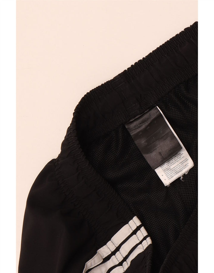Adidas Herren Sport Shorts Large Schwarz Polyester