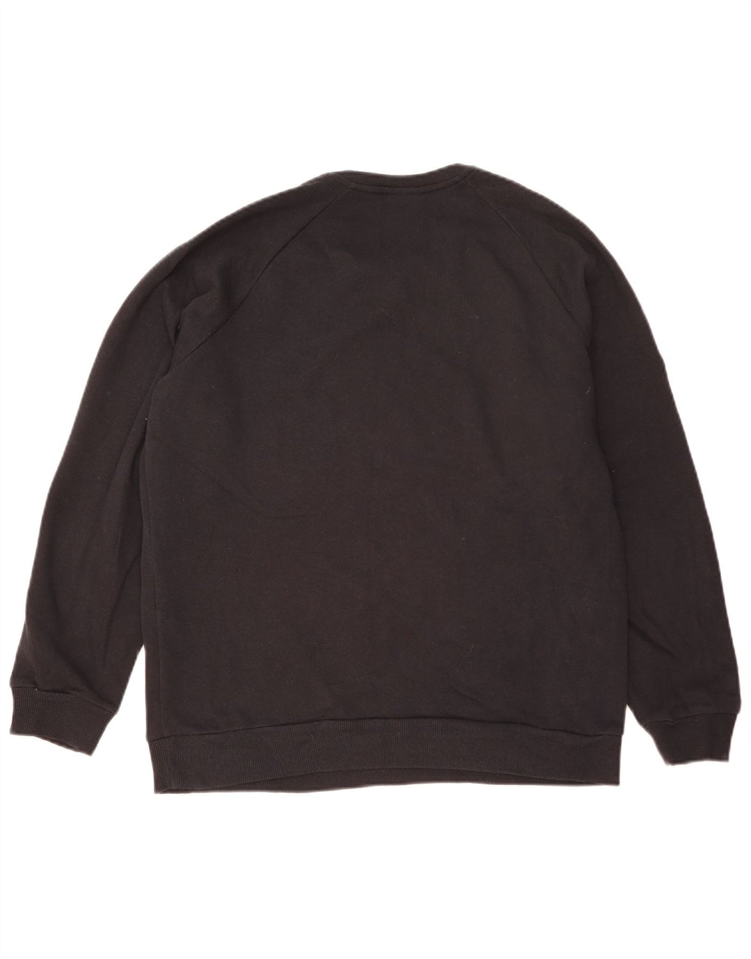 Under Armour Herren-Sweatshirt-Pullover, große marineblaue Baumwolle