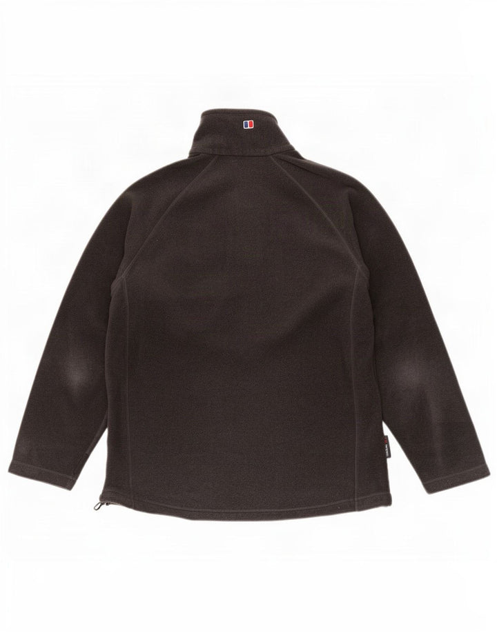 Berghaus Herren Fleecejacke UK 40 Large Grau Polyester