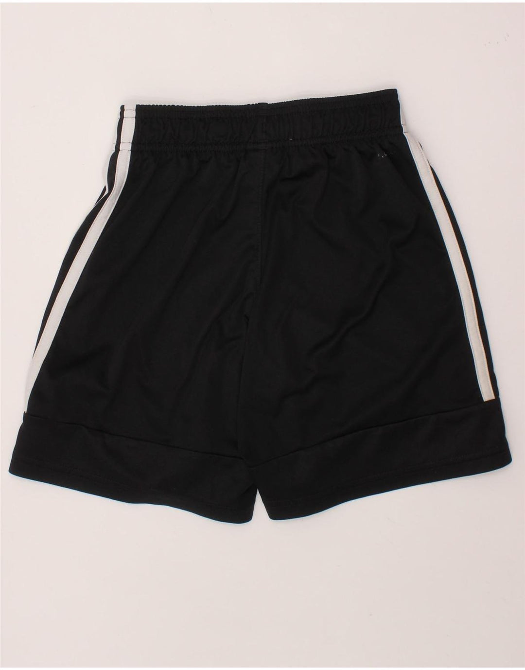 ADIDAS Sportshorts für Jungen, 9–10 Jahre, schwarzes Polyester