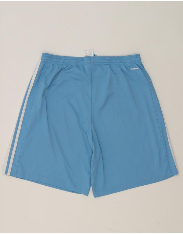 Adidas Herren Tsv Werdohl 1989 Graphic Sport Shorts Large Blau Polyester