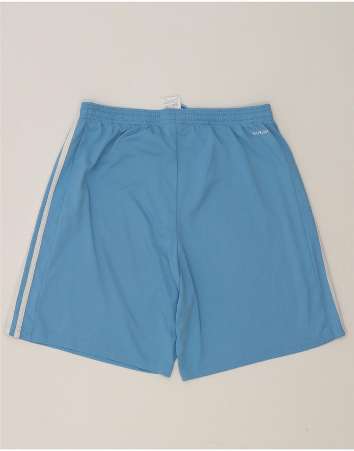Adidas Herren Tsv Werdohl 1989 Graphic Sport Shorts Large Blau Polyester