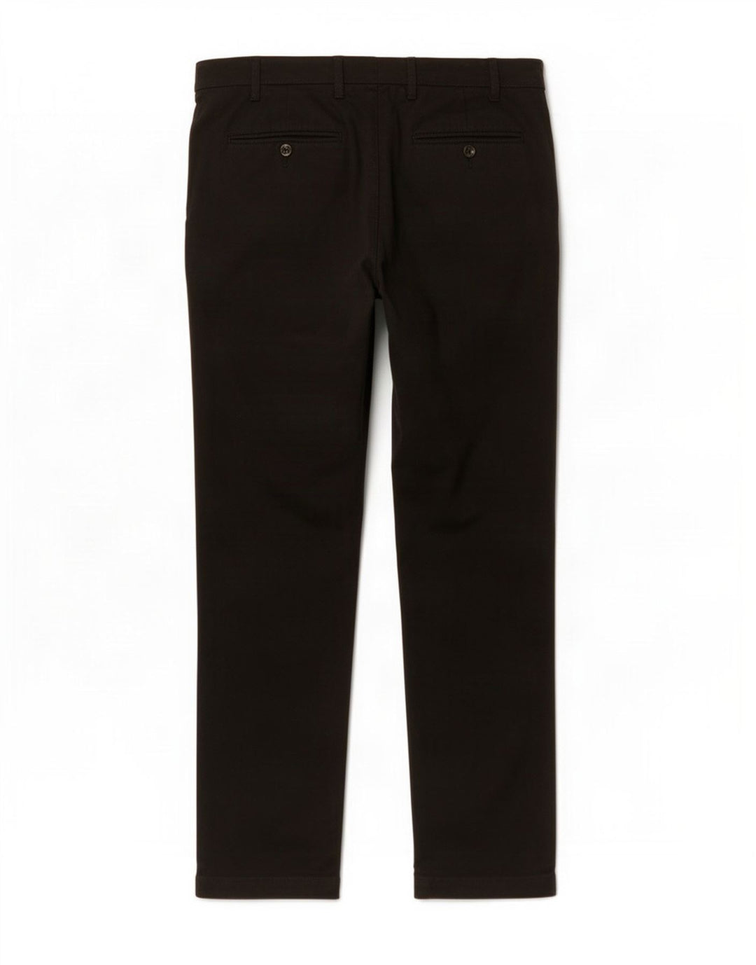 Marks & Spencer Herren Slim Fit Anzughose W38 L28 Schwarz Polyester