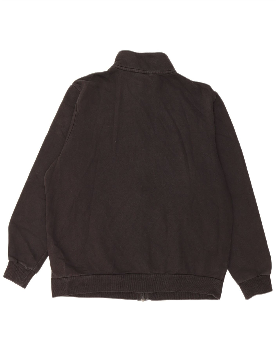 Puma Herren-Trainingsanzug-Top-Jacke, große schwarze Baumwolle