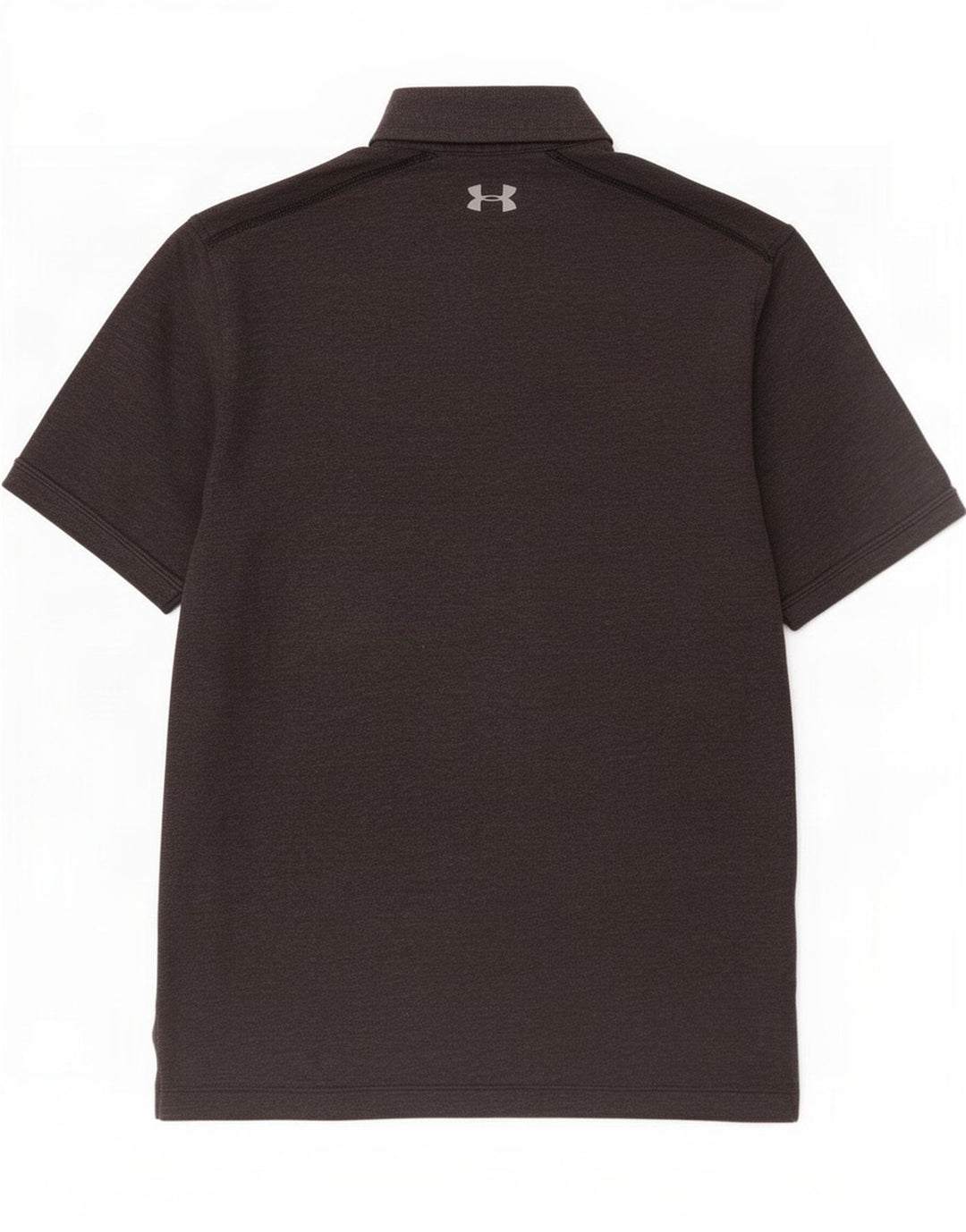 Under Armour Herren Heat Gear Poloshirt Mittelgrau