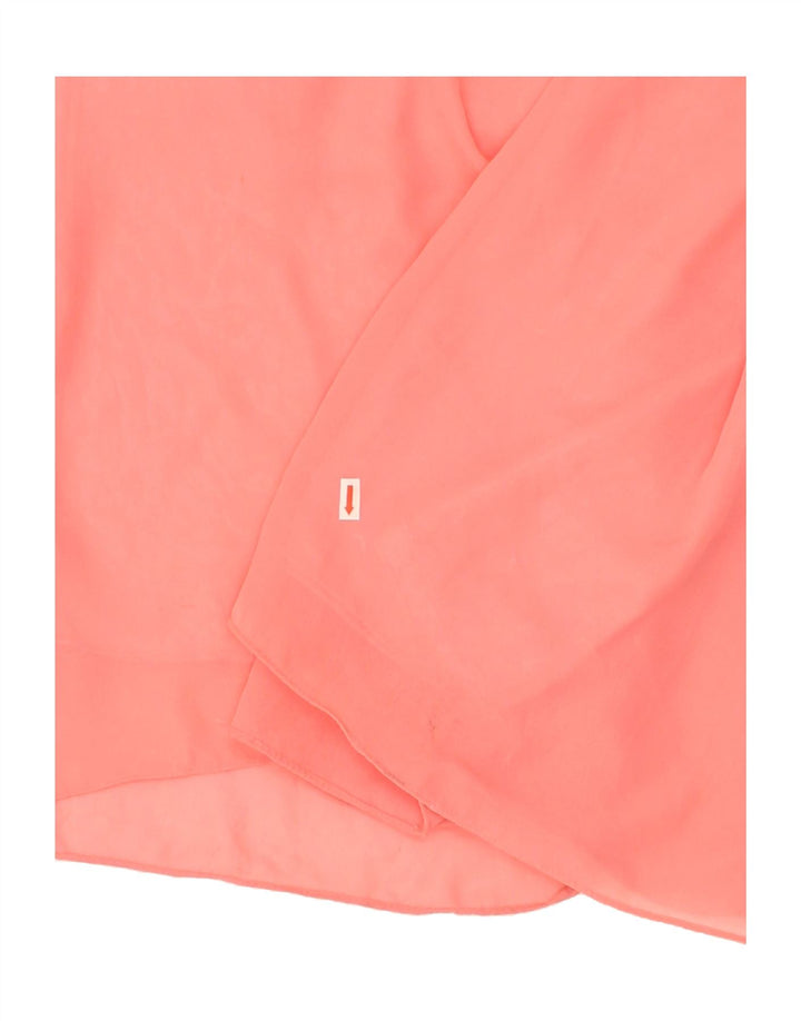 VINTAGE Womens Maxi Dress UK 10 Small Pink | Vintage Vintage | Thrift | Second-Hand Vintage | Used Clothing | Messina Hembry 