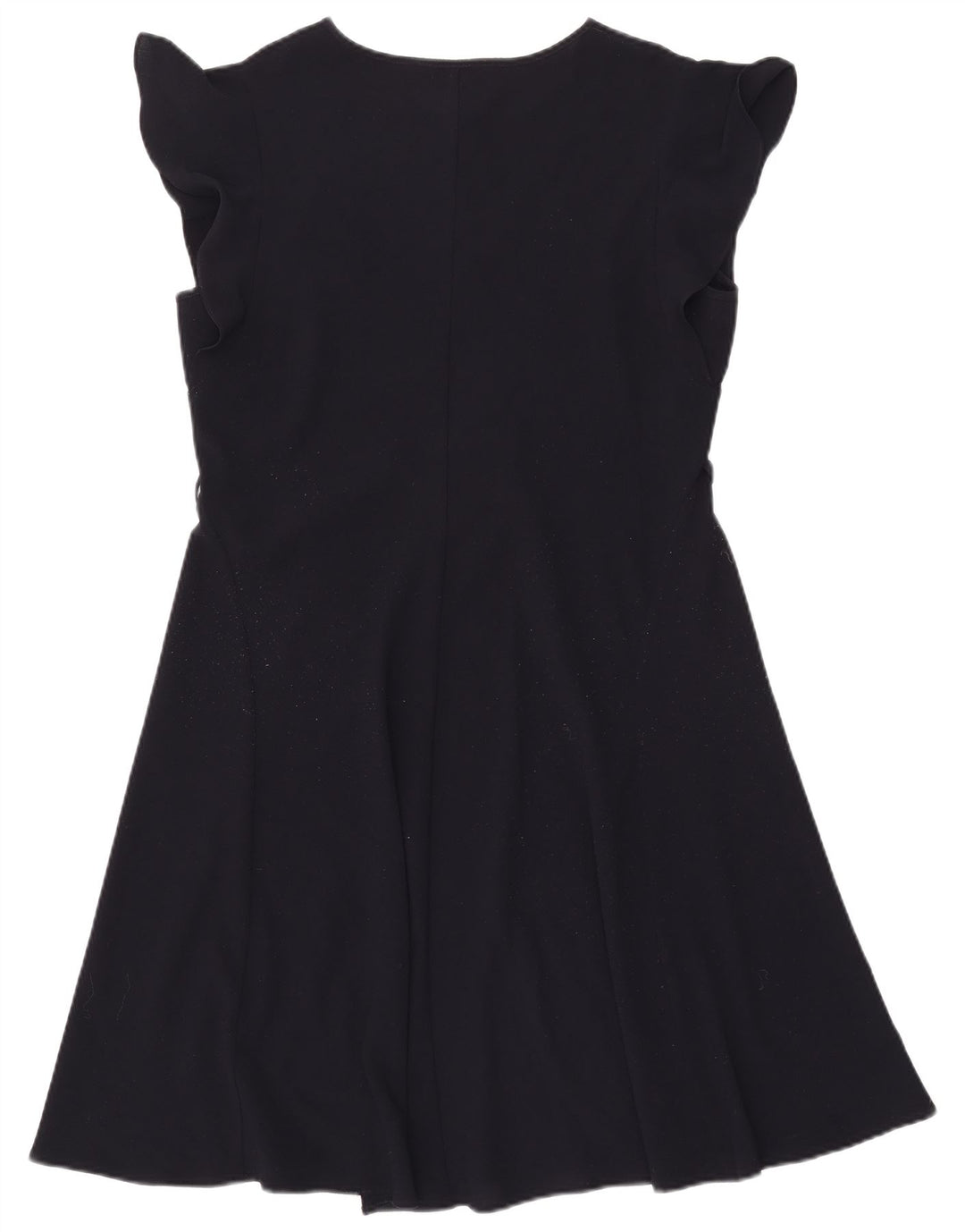 Marks & Spencer Damen A-Linien-Kleid UK 16 Large Marineblau