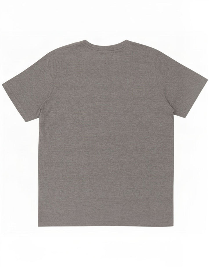 Puma Herren T-Shirt Top Mittelgrau