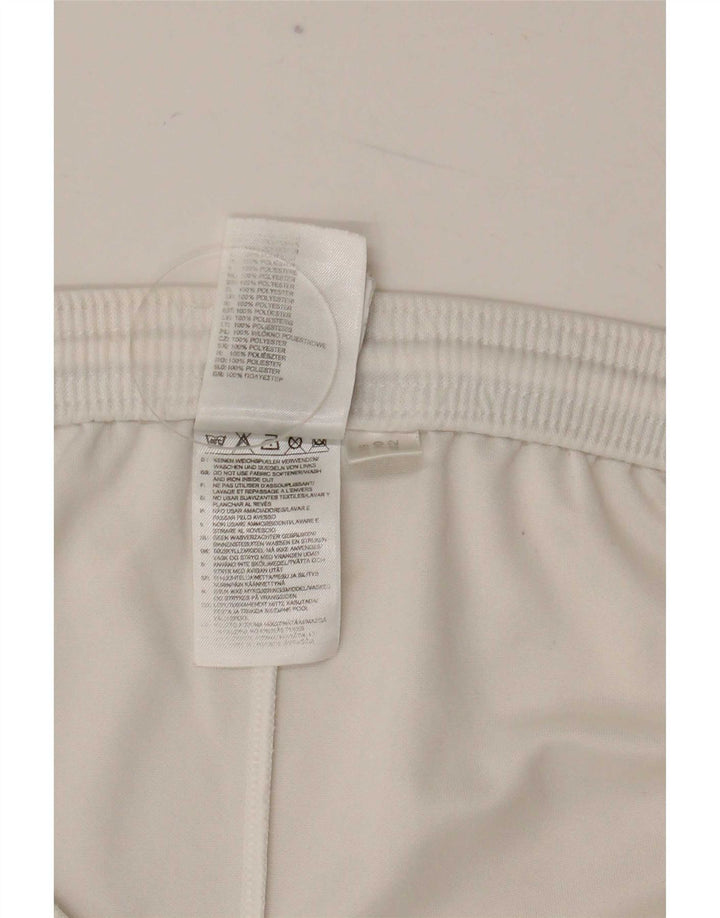 Adidas Herren Sportshorts Mittelweißes Polyester