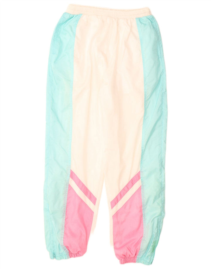 The Flasgship Damen-Trainingsanzug, EU 42, groß, mehrfarbig, Farbblock