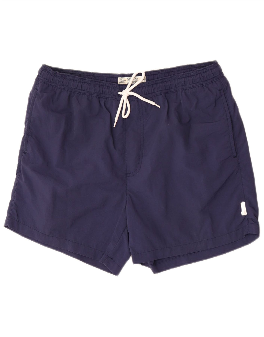 Jack & Jones Herren Badeshorts Medium Marineblau Nylon