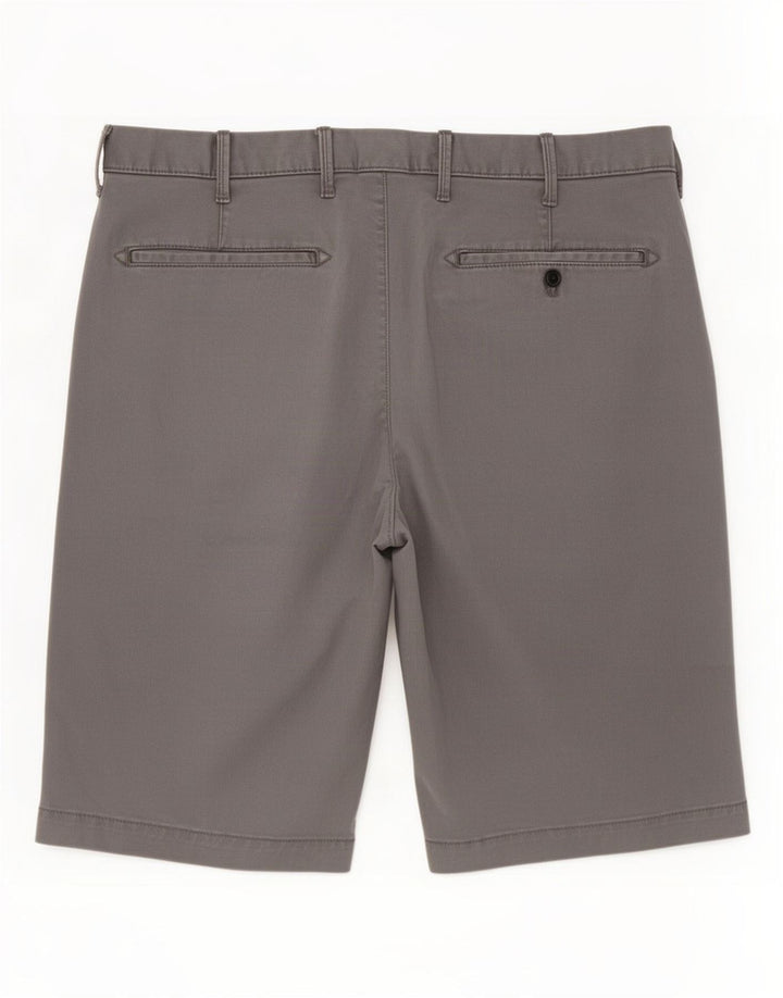 Gap Herren Chino-Shorts, Größe L, W36, Blau, Baumwolle