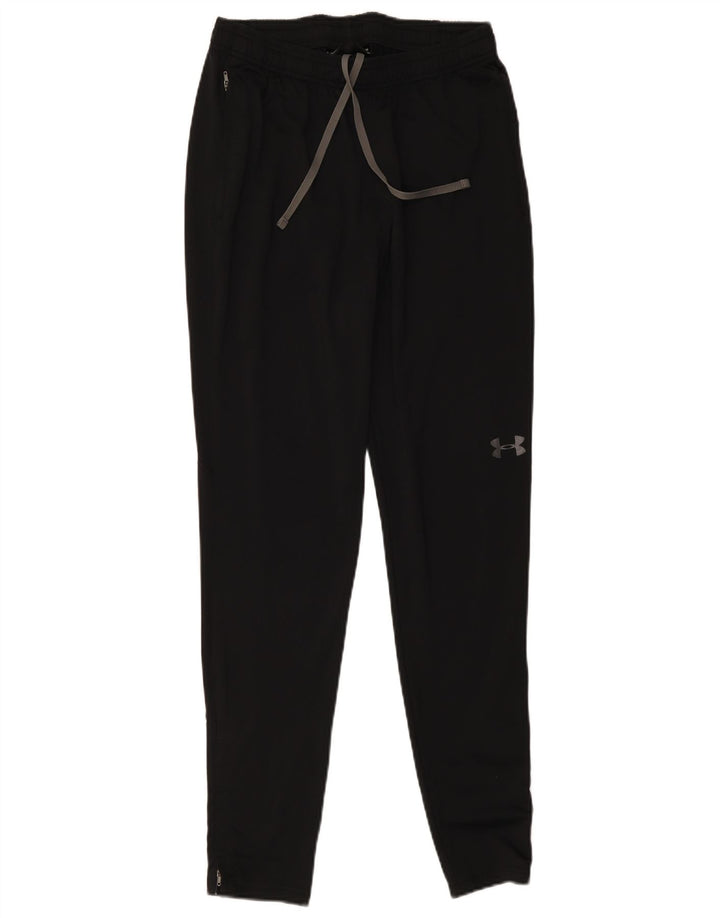 Under Armour Herren-Trainingshose, mittelgroß, Schwarz