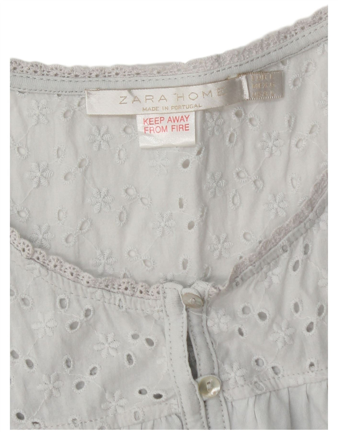 Zara Damen ärmelloses Etuikleid UK 14 Large Grau