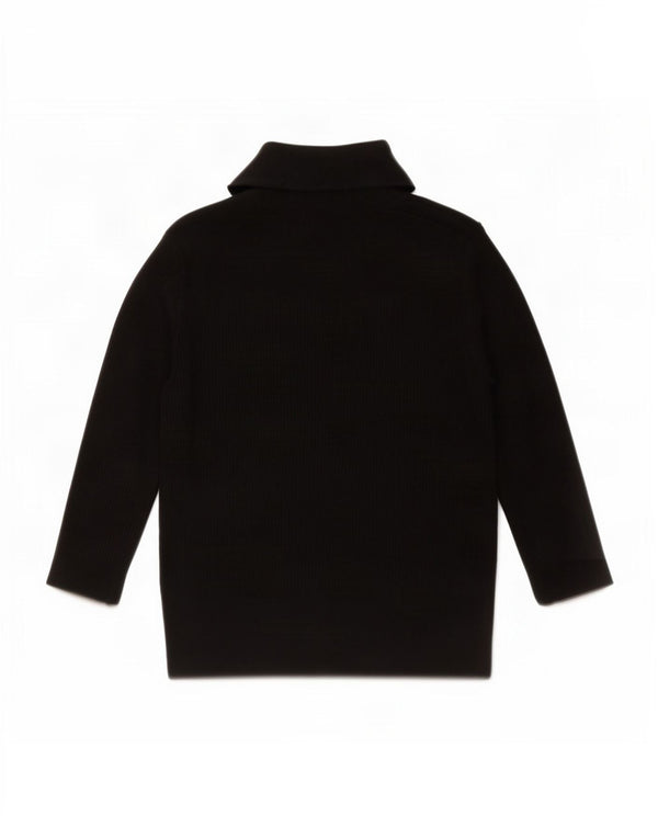 Marks & Spencer Rollkragenpullover für Damen, Gr. 10, Schwarz
