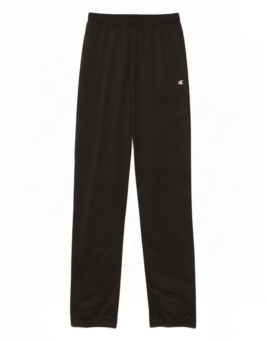 Champion Herren-Trainingshose, groß, aus schwarzem Polyester