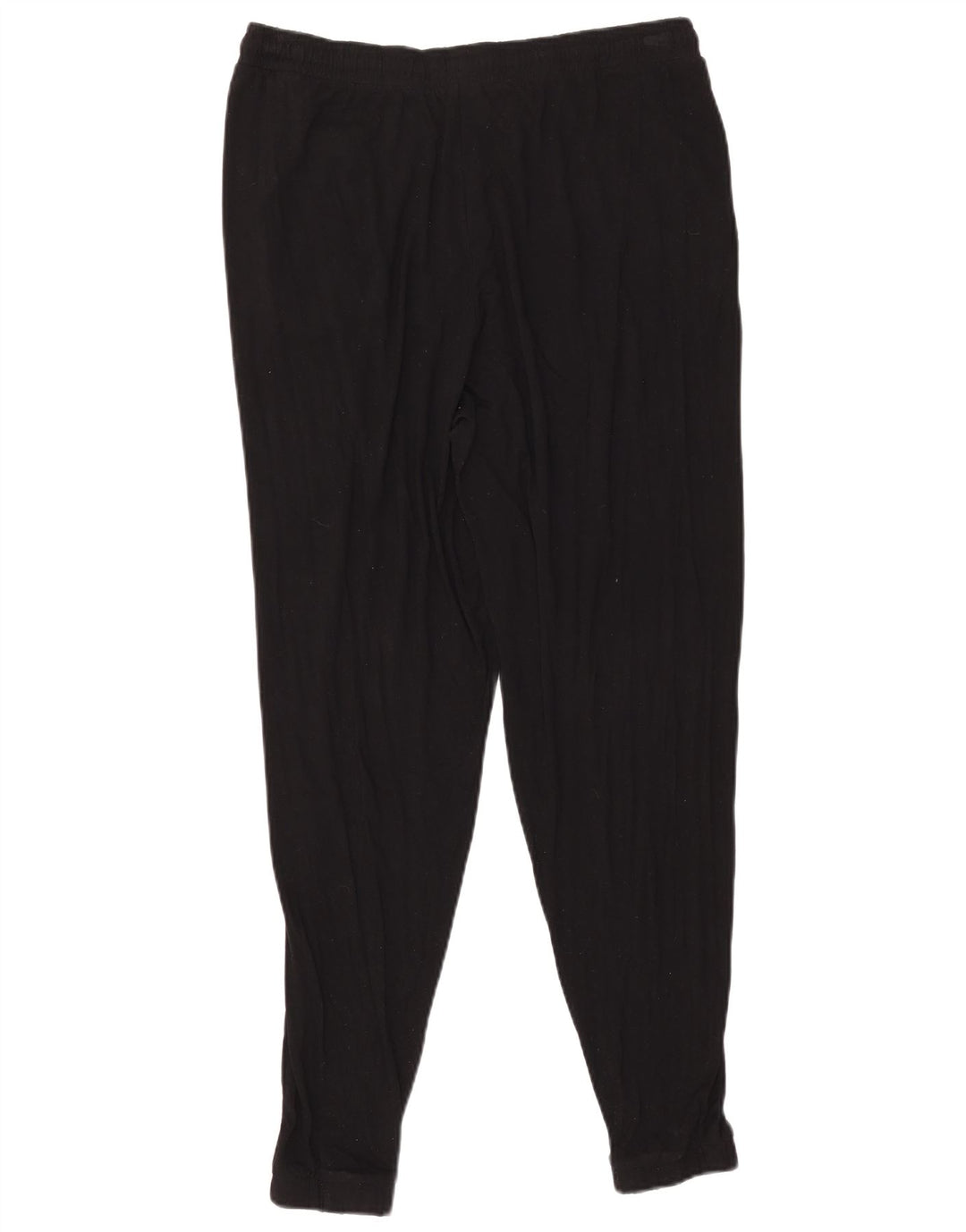 Marks & Spencer Damen-Trainingshose, Gr. 44, Schwarz, Viskose
