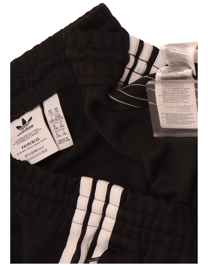 ADIDAS Herren Primegreen Trainingshose Jogger 2XL Schwarz Polyester